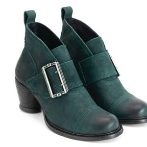 John Fluevog East End Porter Boots